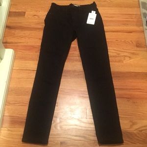 Free people Black Jean Sz. 26